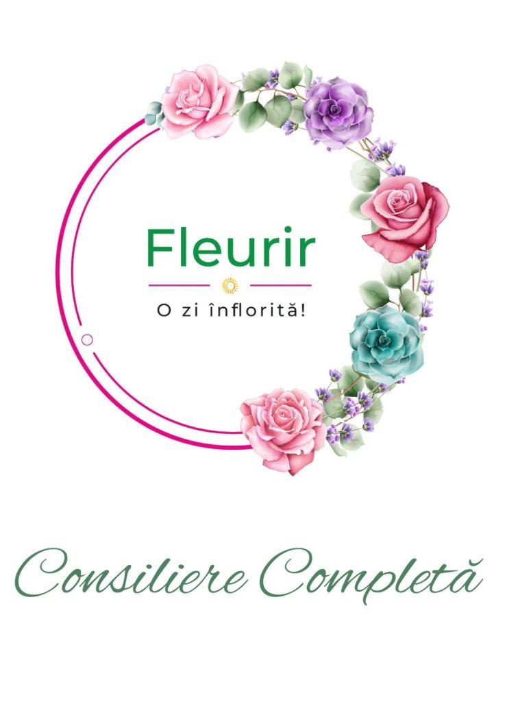 Consiliere Completă Nuntă - 1 oră Concept Floral | Fleurir