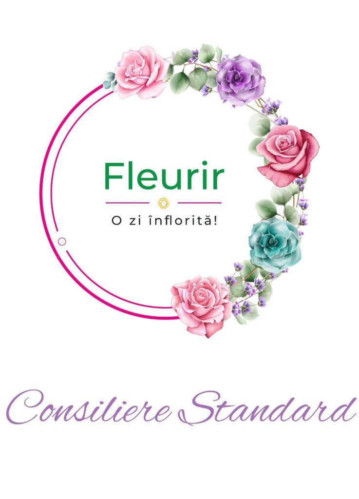 Consiliere Standard Flori Nuntă - 30 min | Fleurir Iași